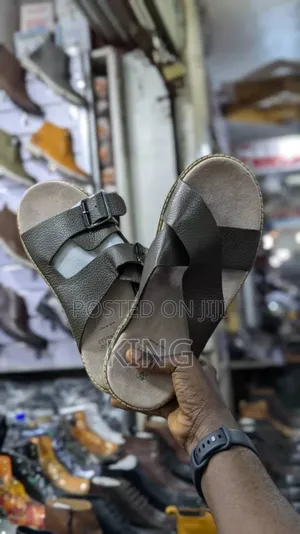 New Brunello Open Sandals