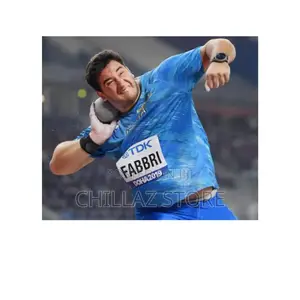 Shot Put Ball.