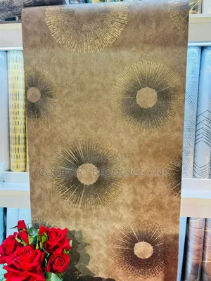 Wallpaper Light Brown