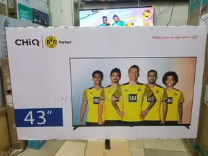 Chiq 43inches Digital HD