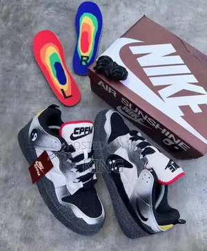 Nike CPFM Flea 1