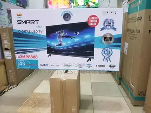 Smartplus 43tv (Mp8888)