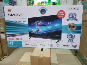 Smartplus 43tv (Mp8888)