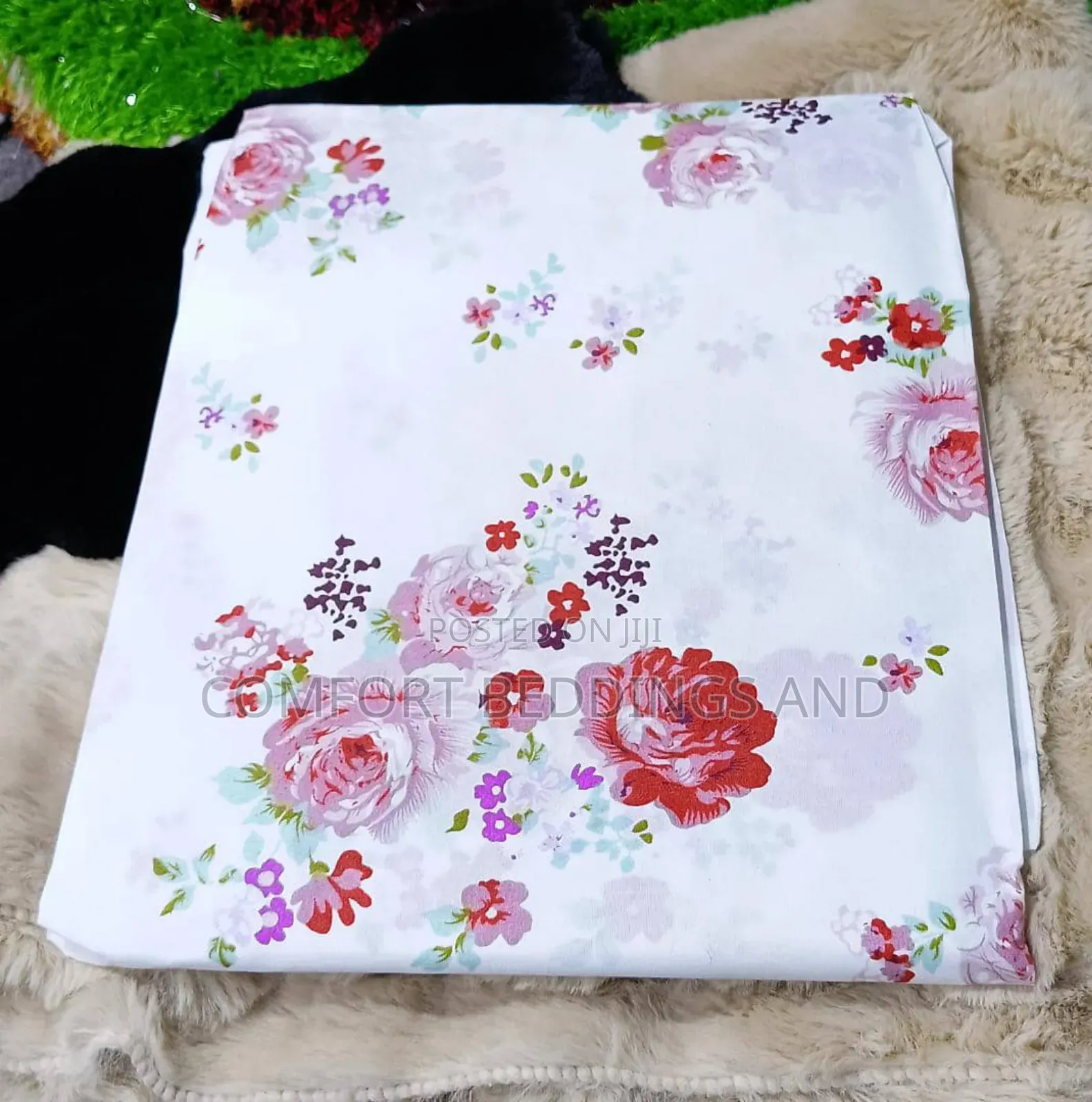 Simple Cotton Bedsheets