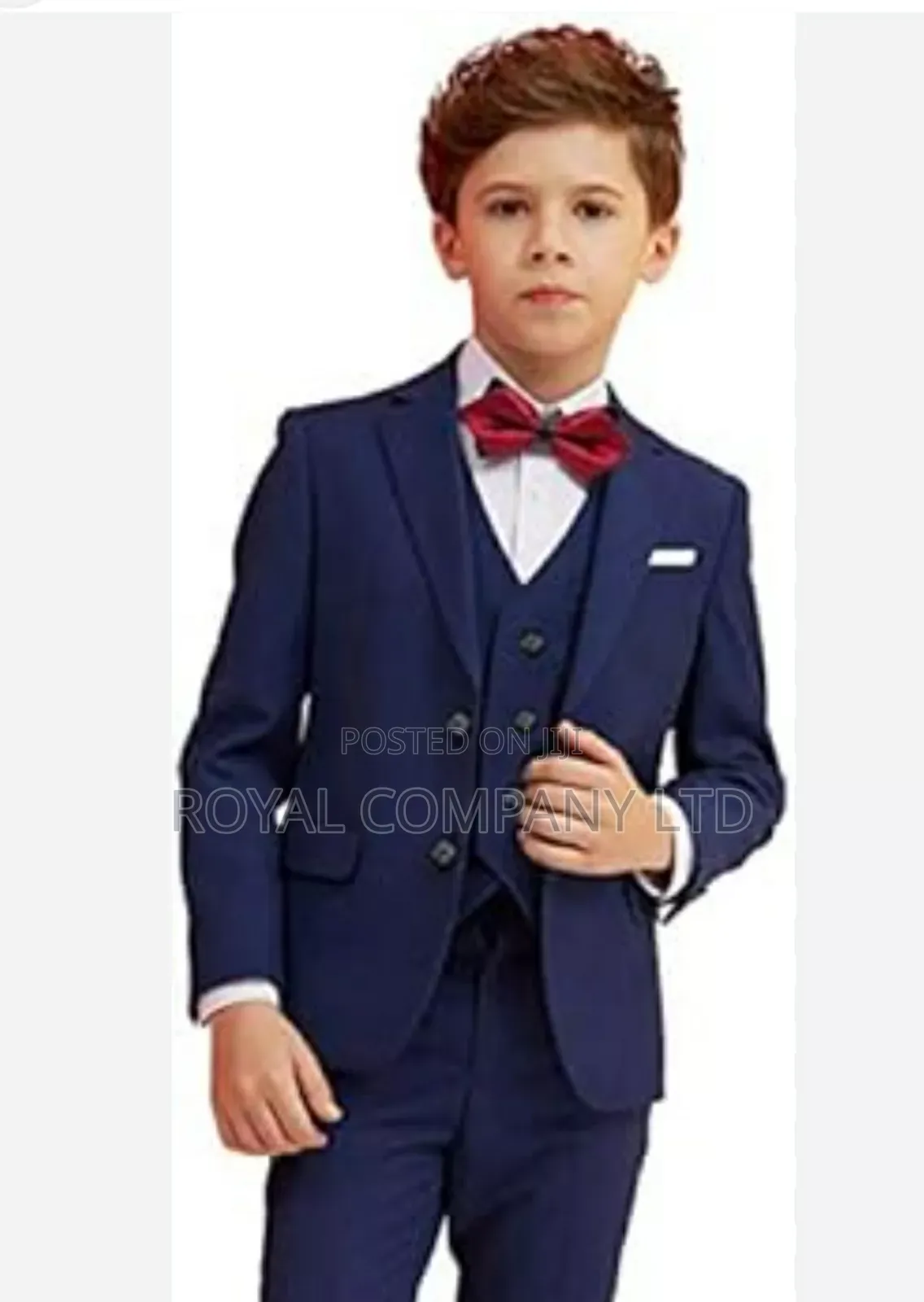 Boys Suits