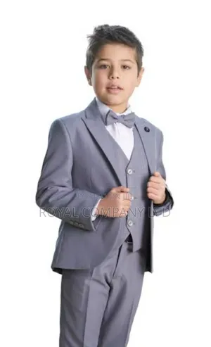 Kids Turkish Suits