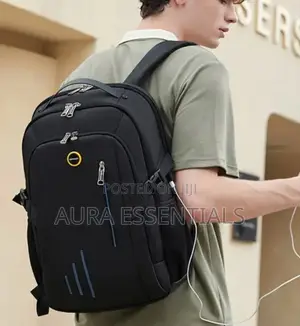 WIERSOON Brand Backpack Luxury Laptop Bag