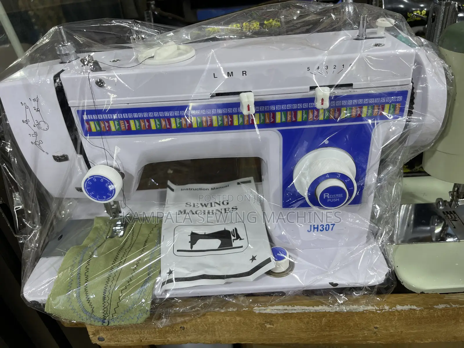 Zigzag Brand New Design Sewing Machines With 4years Warranty