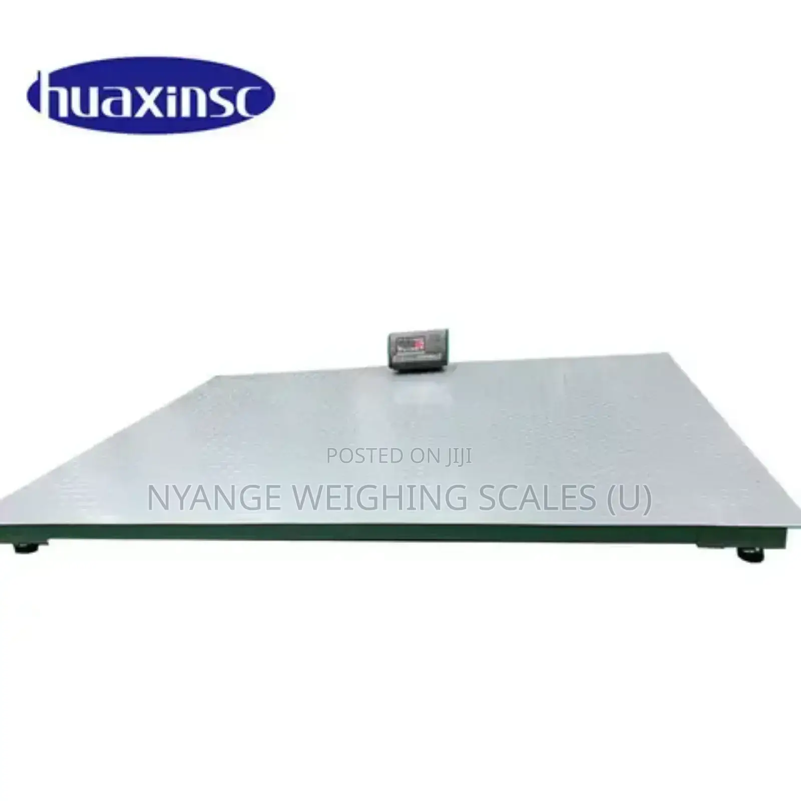 A12/A12e 3tone Digital Weighing Platform Floor Scale