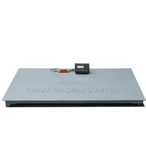 1t-3t New Model Weigh Scales Digital Floor Weighing Scales