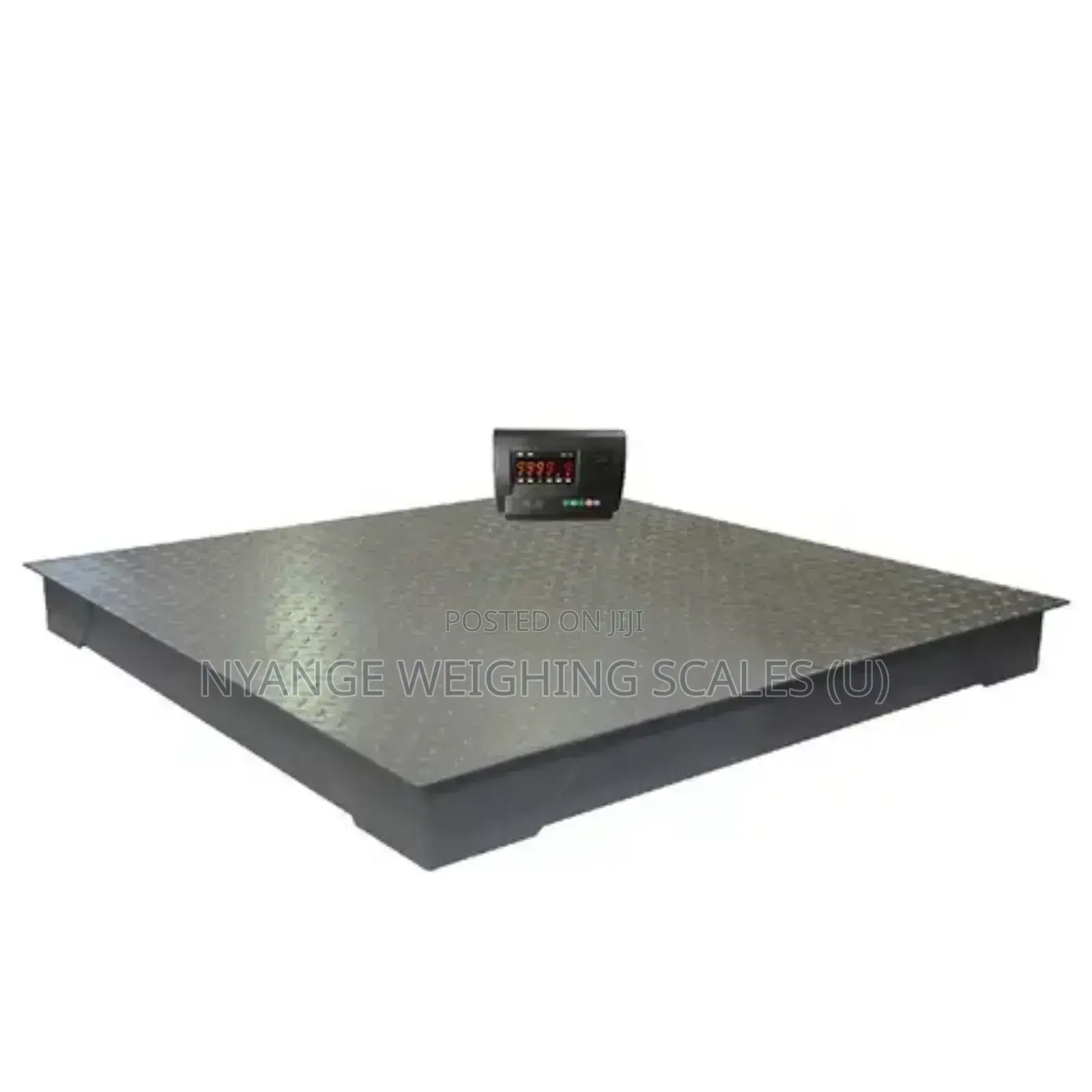 Commercial Weighing Scales 3 Tones Digital Floor Weighing Scales
