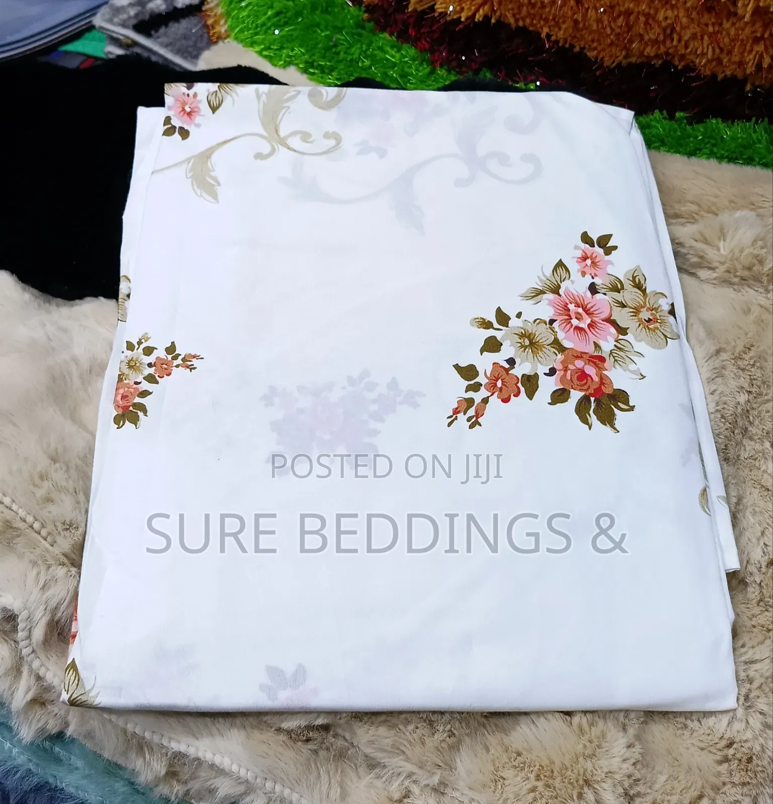 Groove Bedsheets