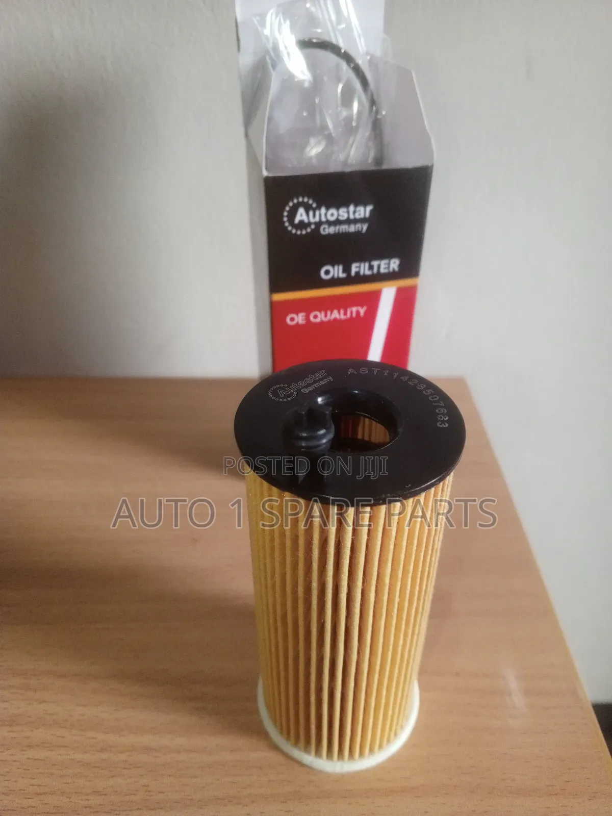 Oil Filter X5 F15 BMW