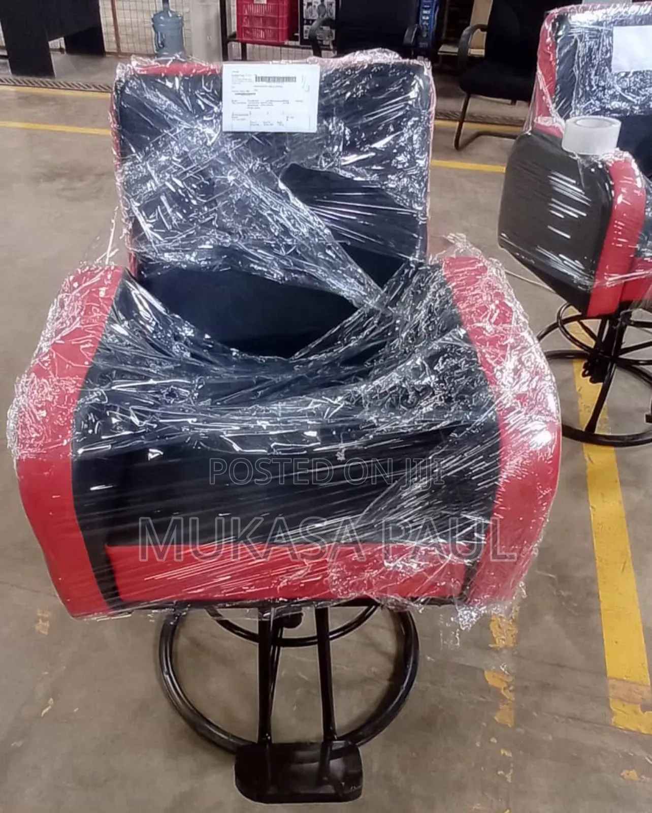 Local Barber Chair
