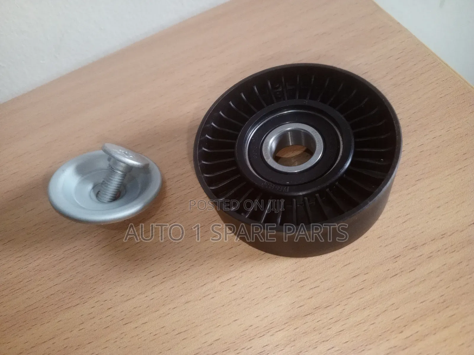 Tensioner Bearing Pulley W166 W164