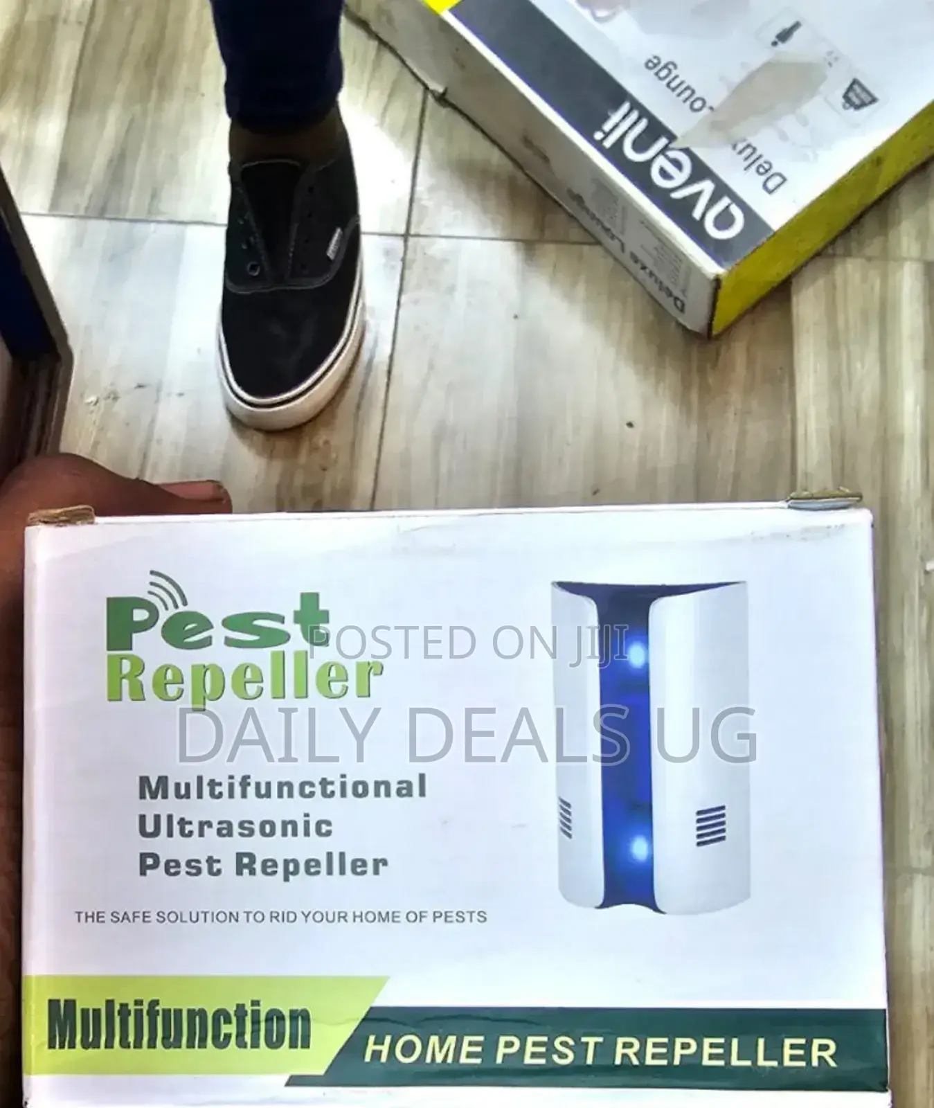 Mosquito Pest Repellent Killer