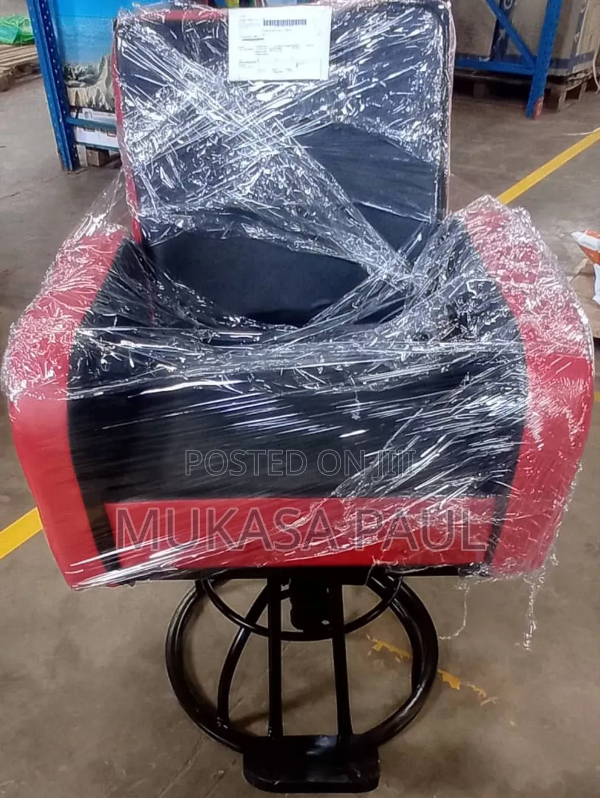 Local Barber Chair