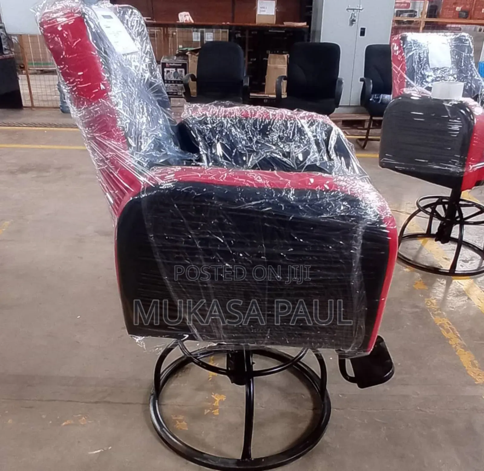 Local Barber Chair