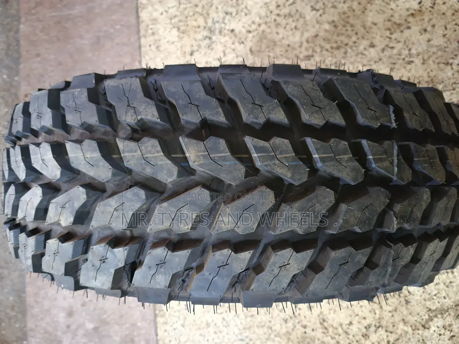 265 75 R16 Start Ur Milage With a Brand New Tires. Duran.