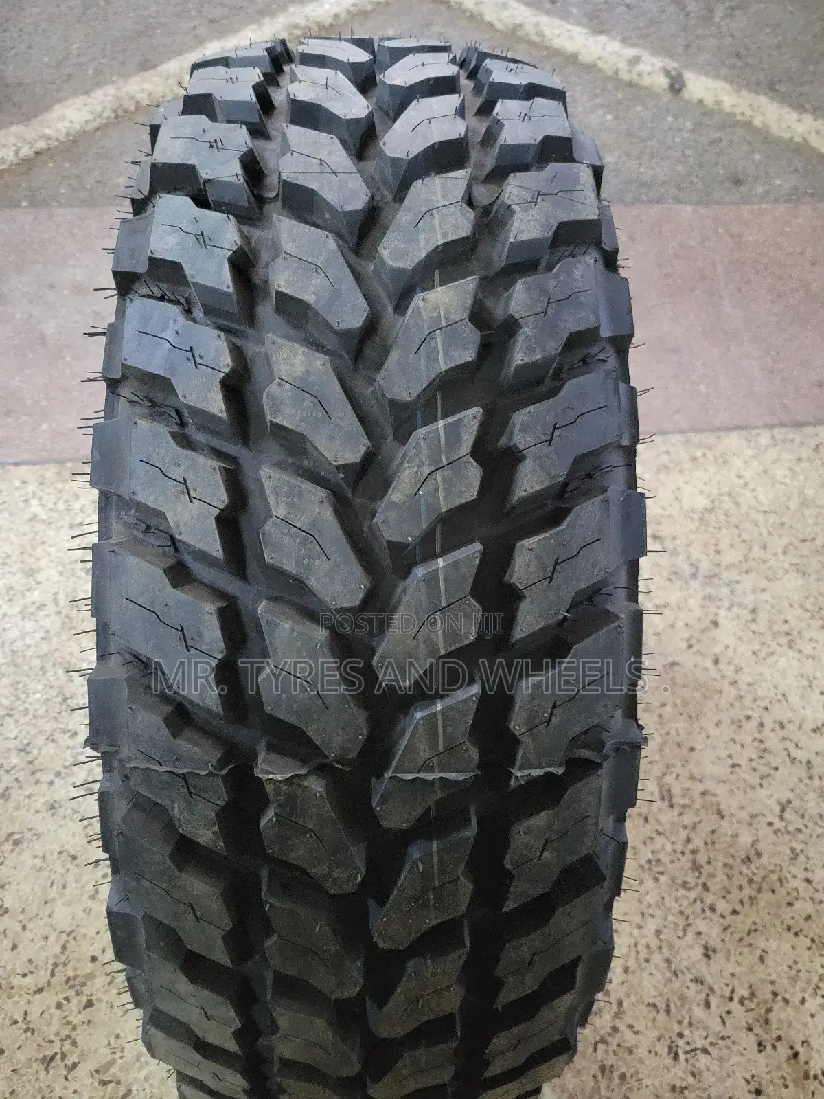 265 75 R16 Start Ur Milage With a Brand New Tires. Duran.