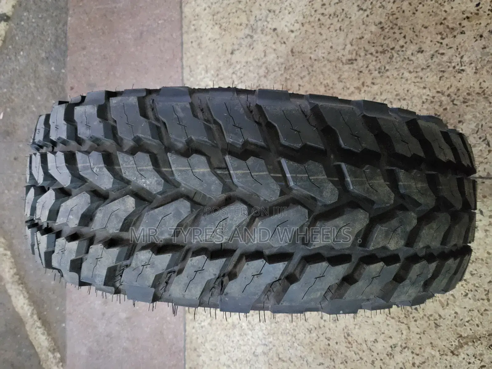 265 75 R16 Start Ur Milage With a Brand New Tires. Duran.