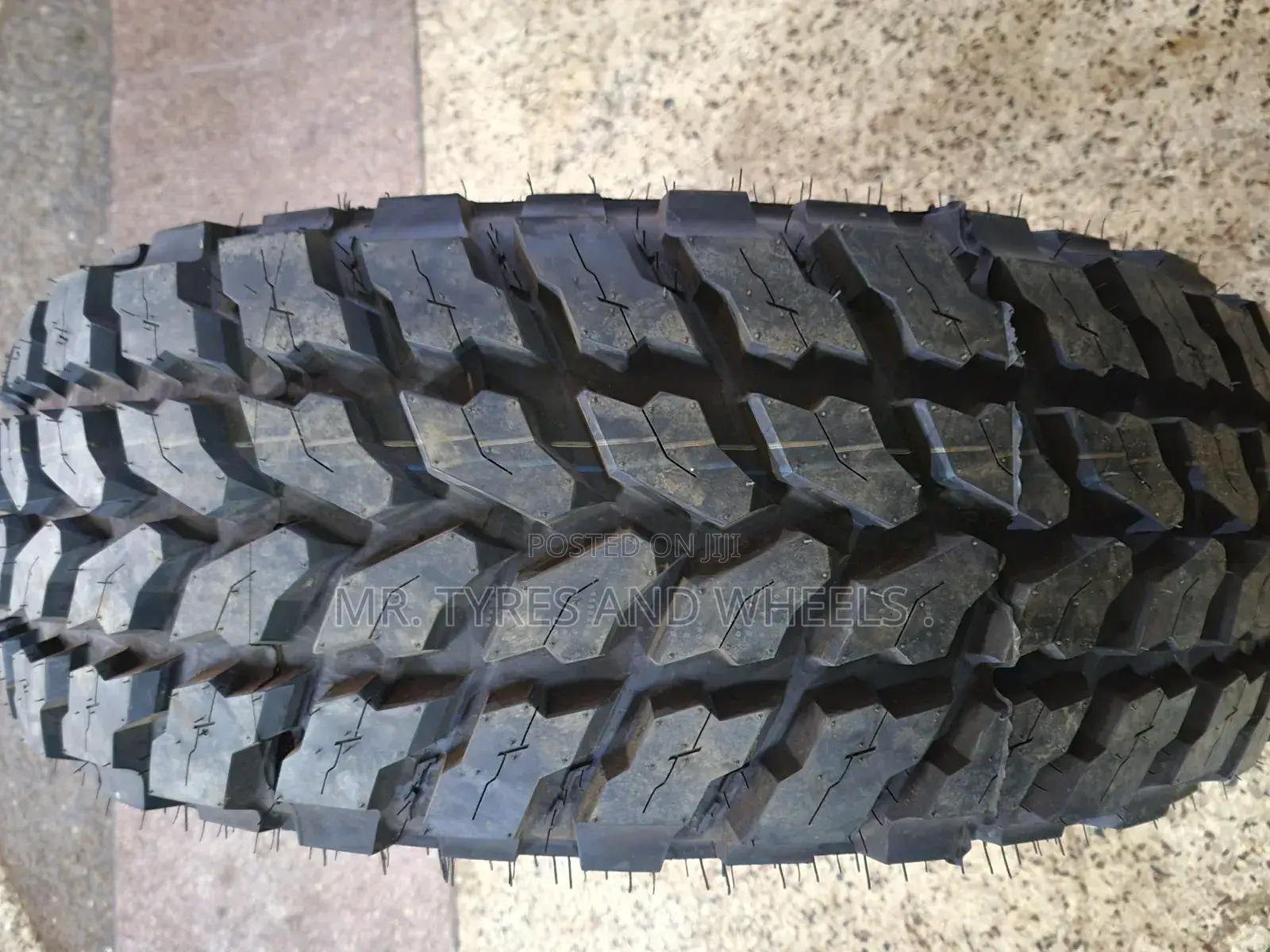 265 75 R16 Start Ur Milage With a Brand New Tires. Duran.