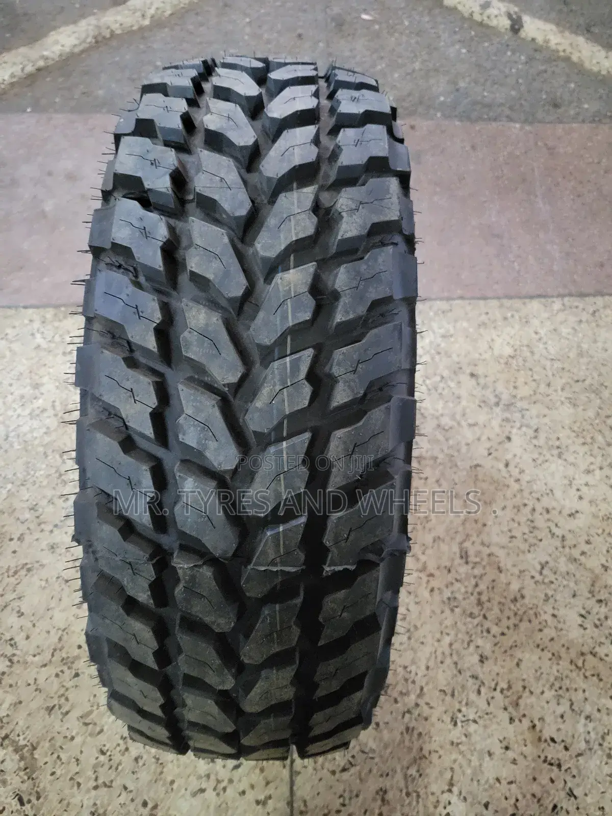 265 75 R16 Start Ur Milage With a Brand New Tires. Duran.