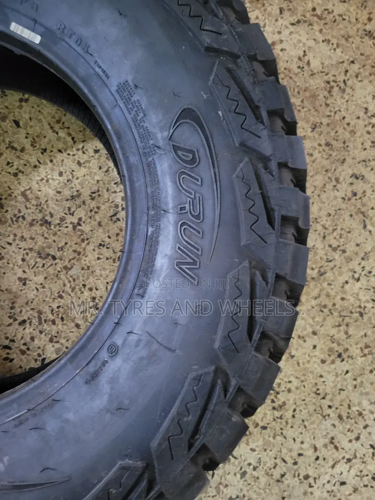 265 75 R16 Start Ur Milage With a Brand New Tires. Duran.