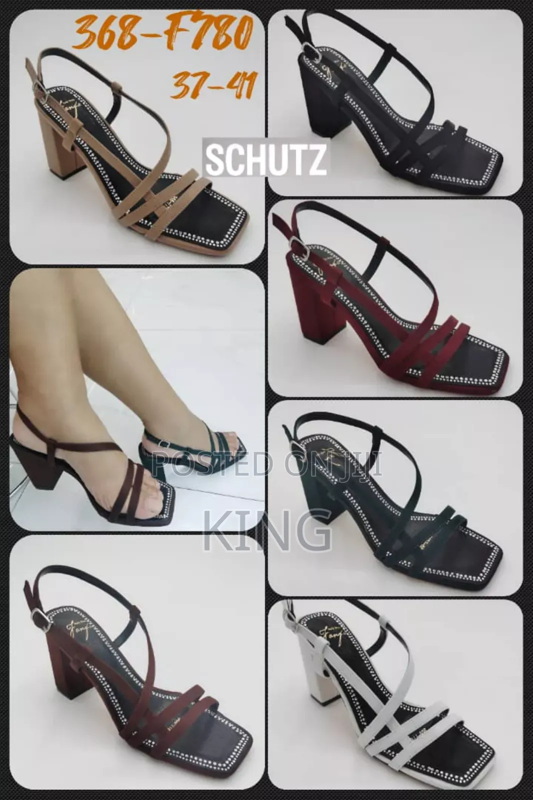 Cozy Trendy Luxe Heels