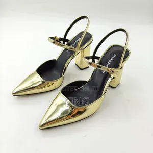Rotro Trendy Luxe Heels