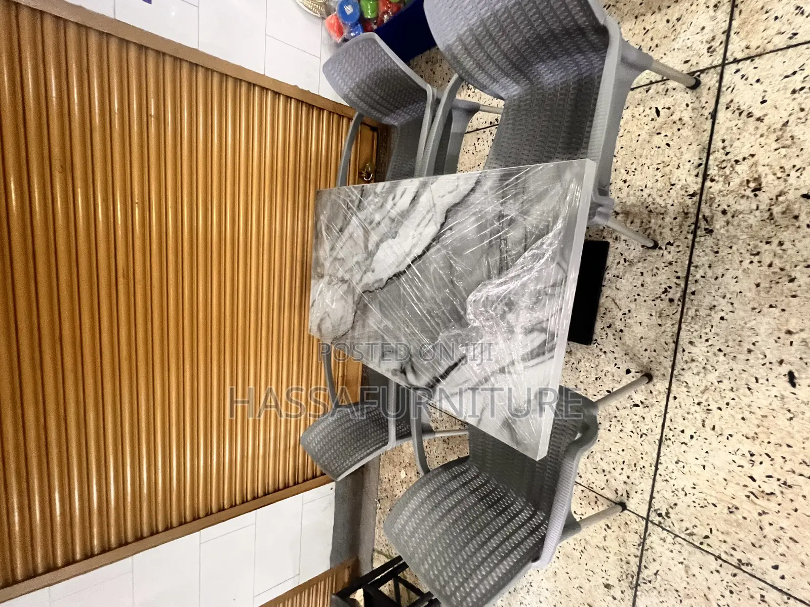 Bar and Restaurant Set 4seaters