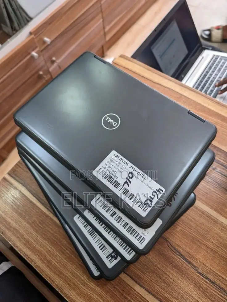 Laptop Dell Latitude 11 3190 4GB Intel Celeron SSD 128GB