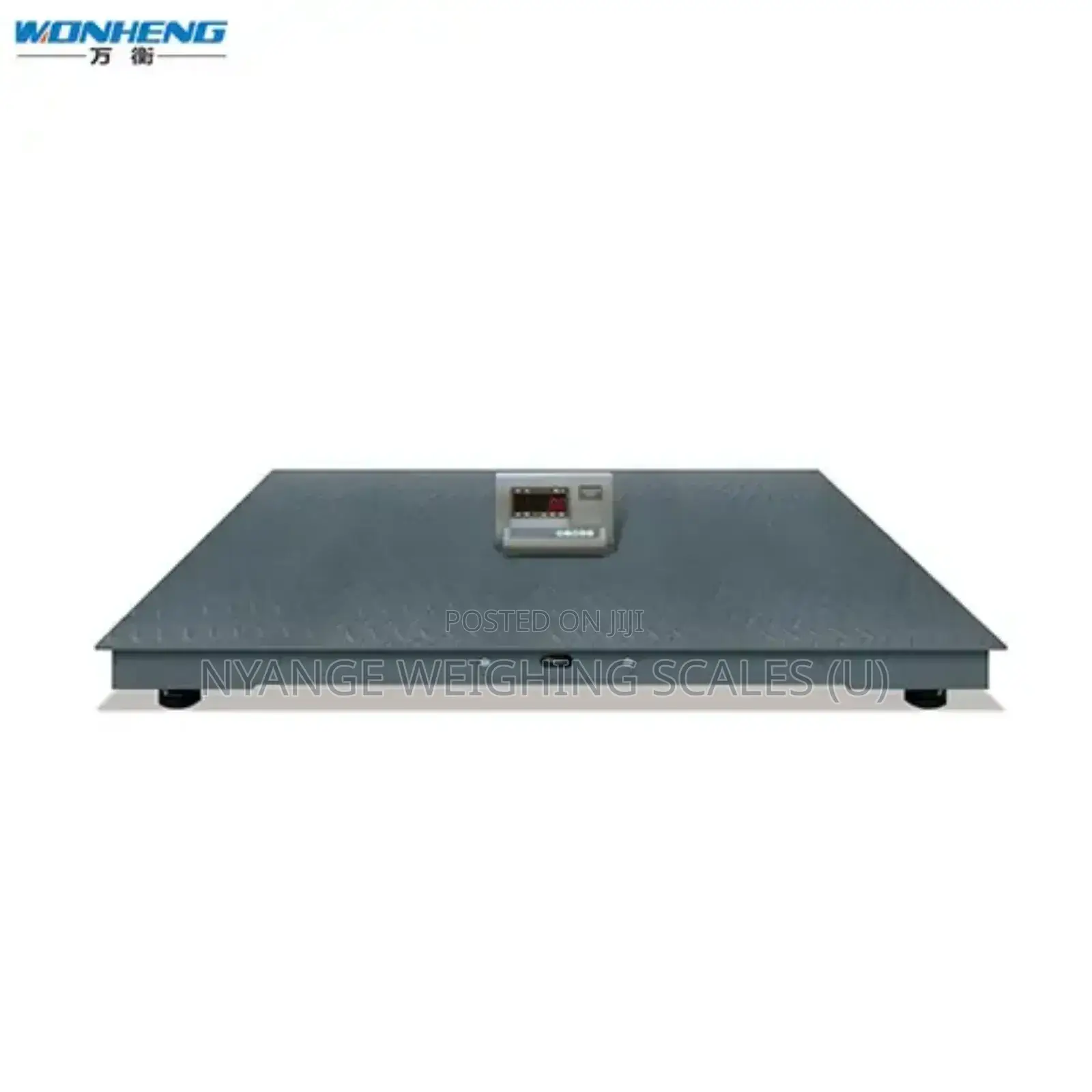 A12 Digital Weighing Scale Platform Weigh Floor Weighing Scales