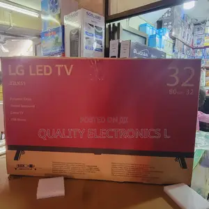 Original Lg 32 Inches Free to Air Tv