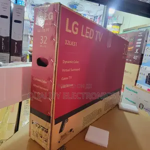 Original Lg 32 Inches Free to Air Tv