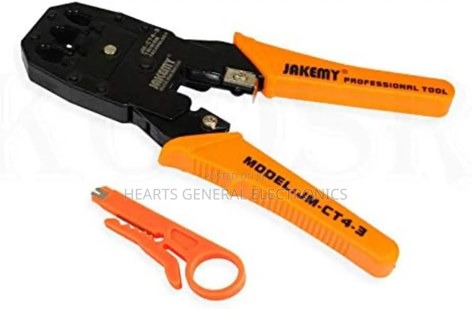 Original Network Crimping Tool ( Jm - Ct4-3 )