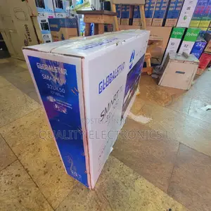 Globalstar 32 Inches Smart Tv And Free To Air