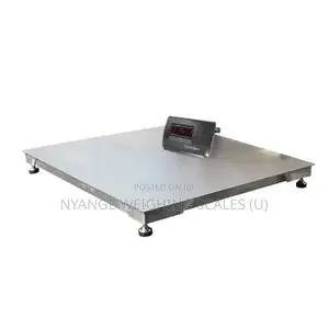 Electronic Weighing Scale Bench Weigh Digital Floor Weighing Scale A12
