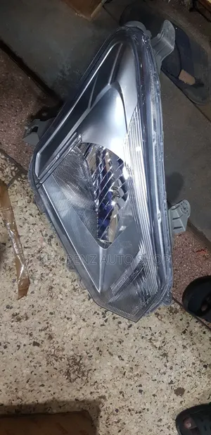 Headlamps for Isuzu Dmax 2014