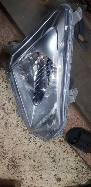 Headlamps for Isuzu Dmax 2014