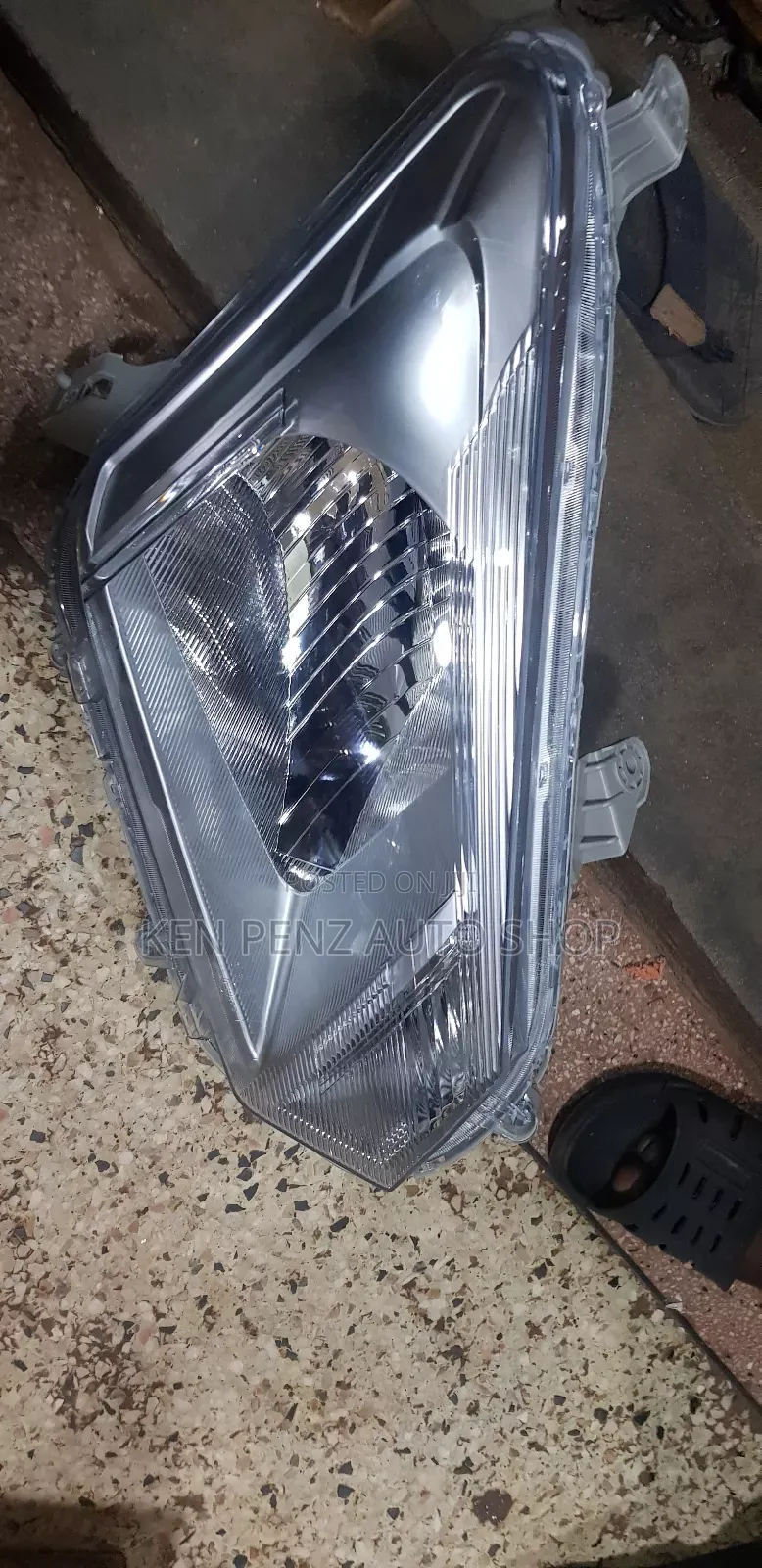 Headlamps for Isuzu Dmax 2014