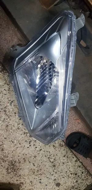 Headlamps for Isuzu Dmax 2014