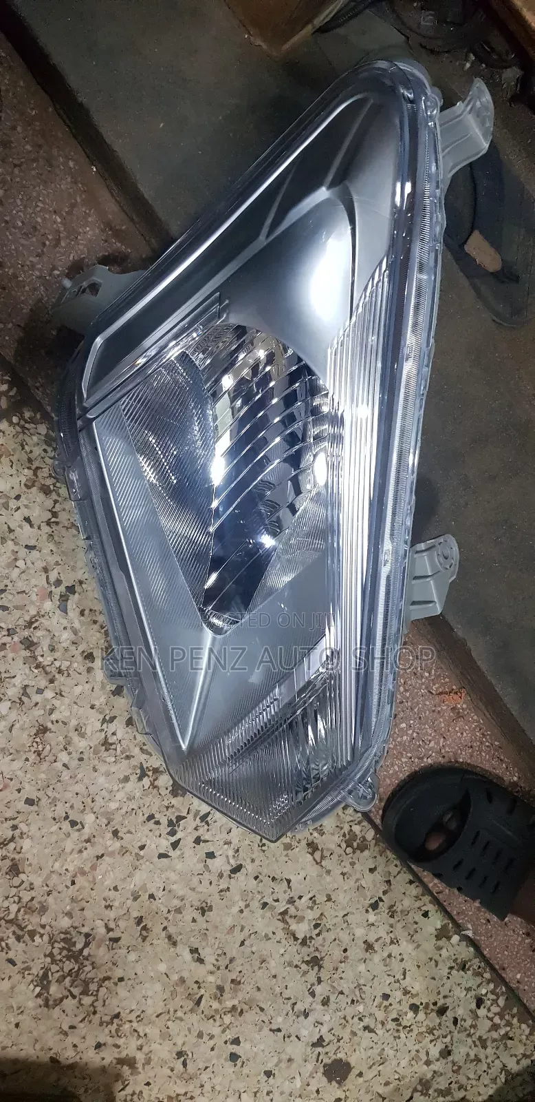 Headlamps for Isuzu Dmax 2014