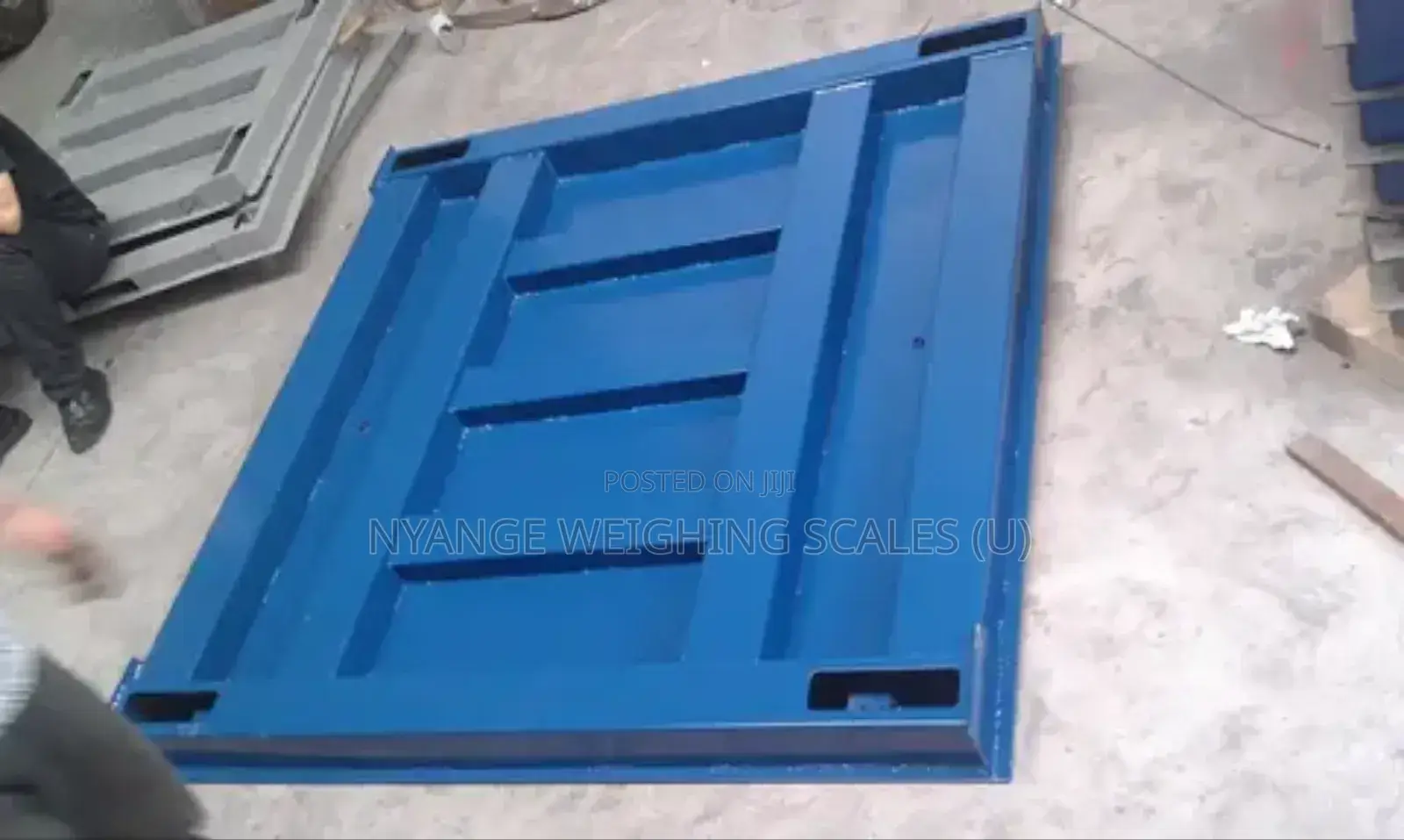 Electronic Weighing Scale Floor Weigh Commercial Weighing Scales