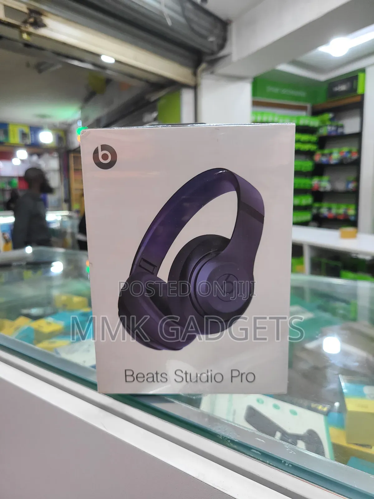 Beats Studio Pro