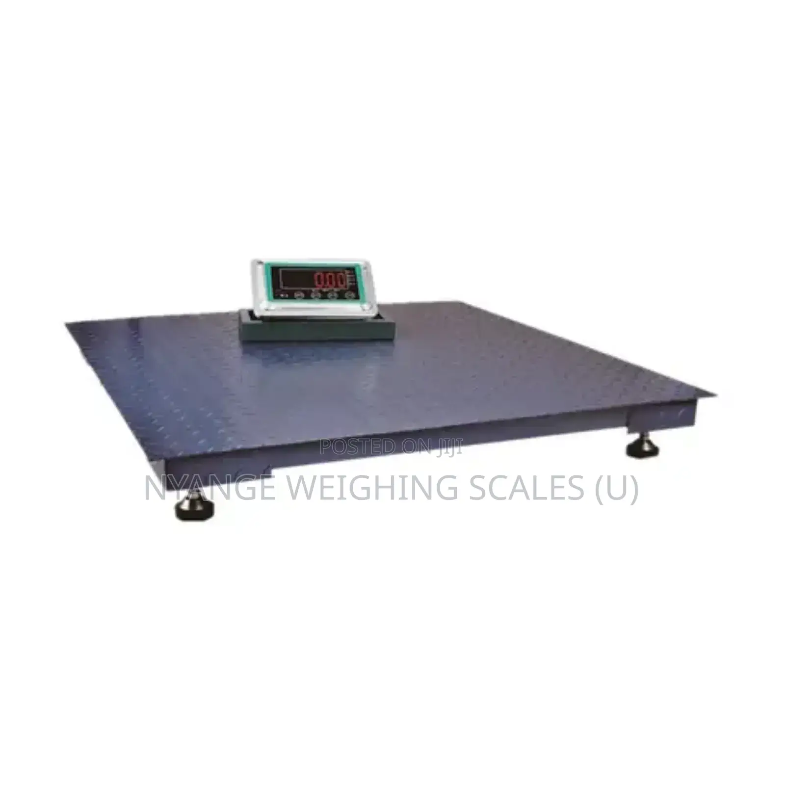 Platform Weigh Floor Weighing Scales Supplier A12 3t Weighing Scale