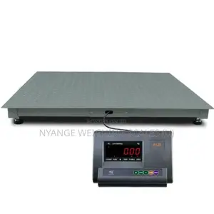 1t-5t Digital Weigh Scales Electronic Weigh Floor Weighing Scales