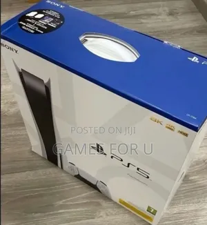 Brand New Ps5 Slim Consoles .678