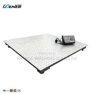 4tones Weigh Platform Floor Weighing Scales A12 Digital Weighing Scale