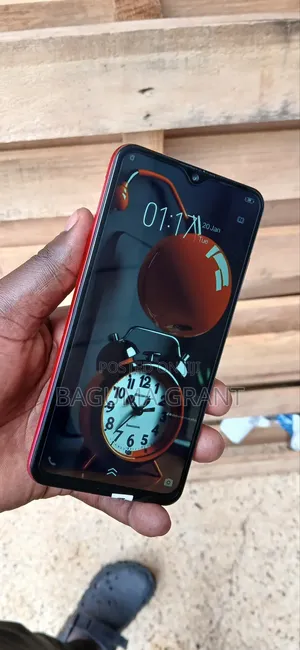 Vivo Y93 128 GB Red